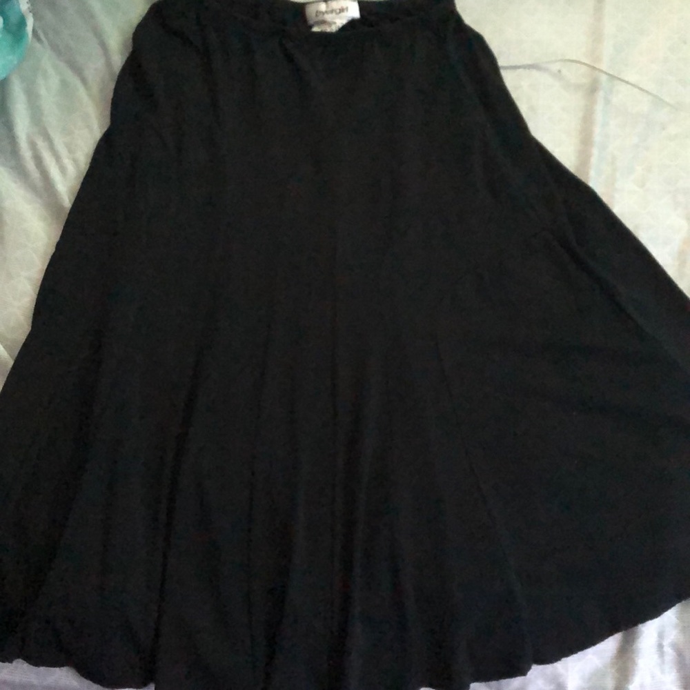 A byer girl skirt, barely even wore it.